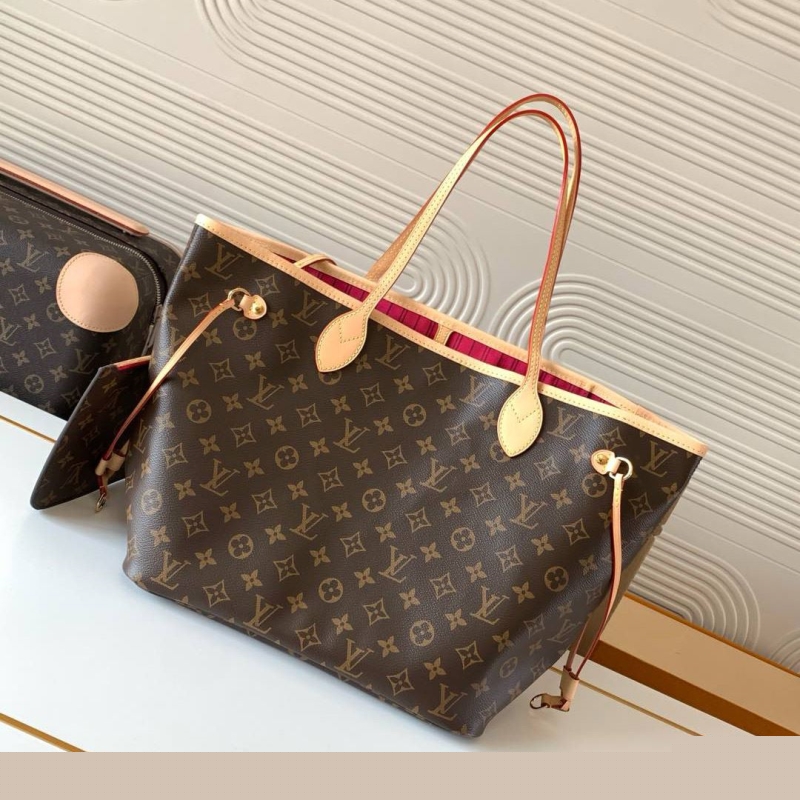 LV Shopping Bags